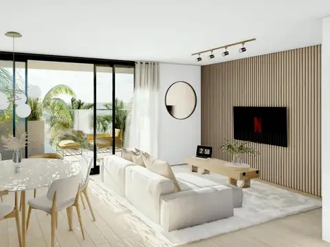 Departamento en Venta de 3 dormitorios