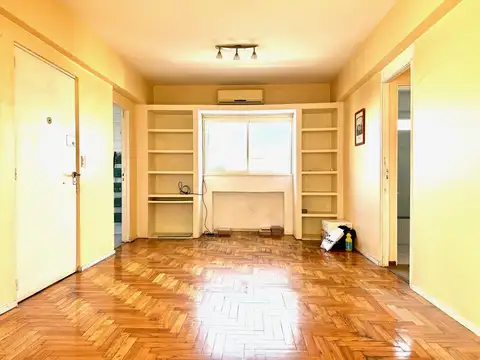 4 AMB - MUY LUMINOSO - 64m2