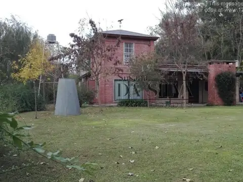Casa en Venta de 3 dormitorios