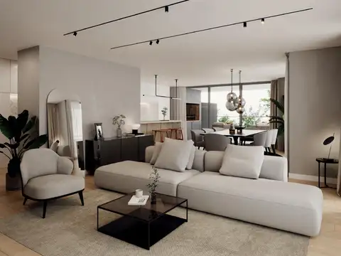 Departamento en Venta de 3 ambientes