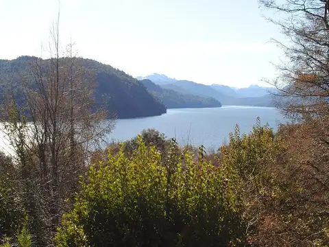 Epulafquen vista al Lago 1