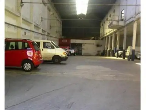 Terreno en Venta en Barracas, USD 7.200.000