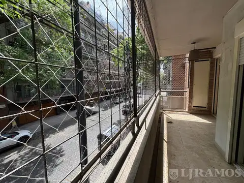 Departamento en Alquiler de 3 ambientes