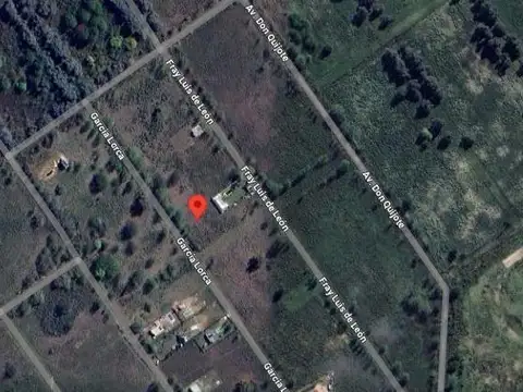 Terreno en Venta en Pavon, USD 35.000