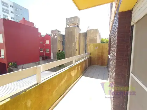 Departamento en Alquiler Temporal de 2 ambientes