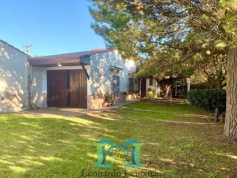 ALQUILER TEMPORAL  DE CASA 2 AMB. EN B° SAN PATRICIO