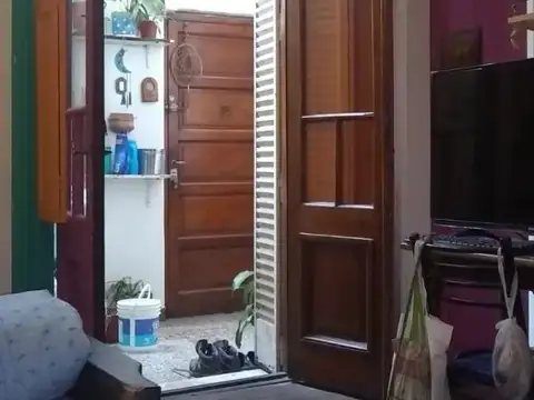 PH en Planta Baja con Patio  y Espacio Aéreo en Recoleta
