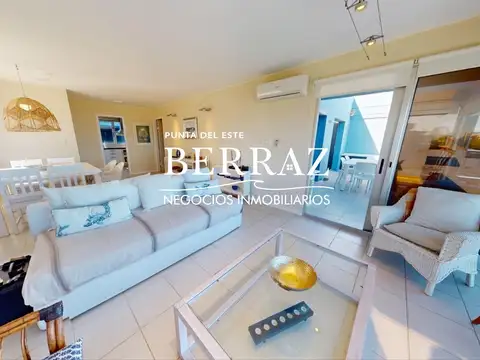 Departamento Venta 2 Dormitorios Edificio Lomas de Manantiales 140 m2 Uruguay