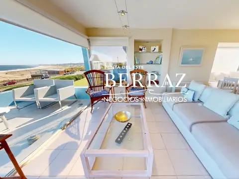 Departamento Venta 2 Dormitorios Edificio Lomas de Manantiales 140 m2 Uruguay