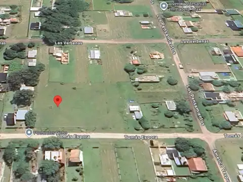 Terreno en venta - 490Mts2 - Mar Chiquita