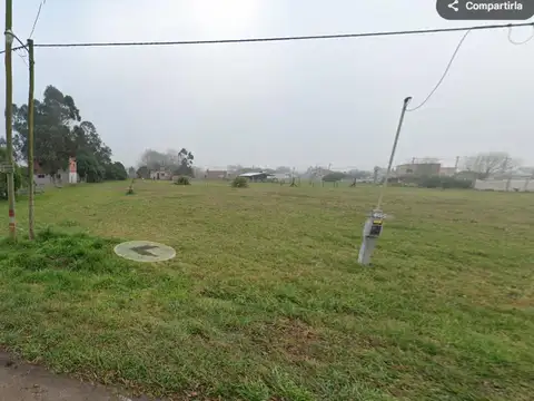 Terreno en venta - 490Mts2 - Mar Chiquita