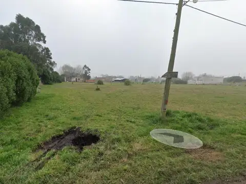 Terreno en Venta en Mar Chiquita, USD 25.000