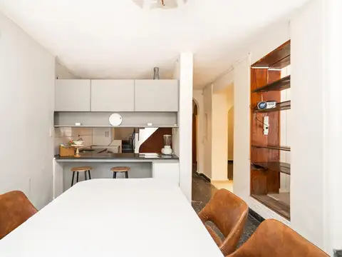 Depto Tipo Casa en Venta en Villa Devoto, USD 195.000