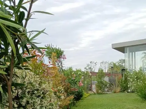 Alquiler Temporario -dto 3 Amb. -lagoon Pilar