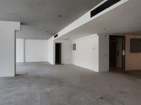 Oficina en Av. Cordoba esquina Uruguay 200m2  a estrenar  