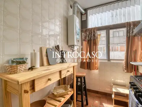 Departamento en Alquiler Temporal de 3 ambientes