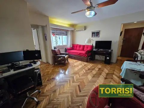 VENTA - 2 AMB C/ BAULERA - RIO DE JANEIRO 400 - CABALLITO