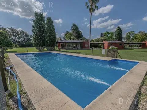 Terreno en Venta 90  mts Fondo