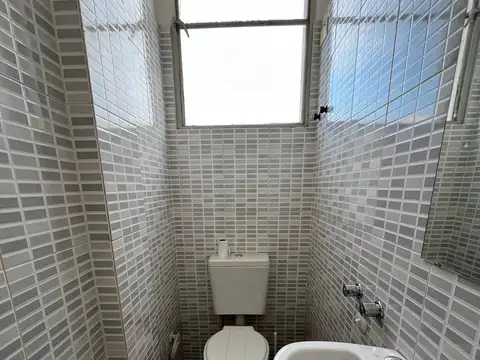 Oficina Monoambiente con 1 baño