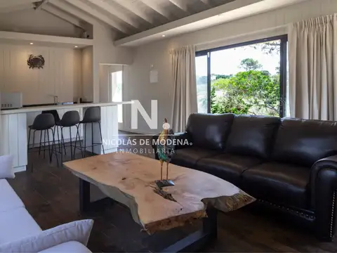 Casa en venta de 1 dormitorio.