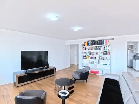 Departamento 4 ambientes con 5 baños