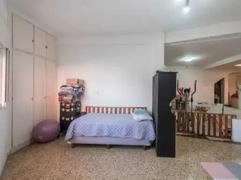 Depto Tipo Casa 3 ambientes con 1 baño