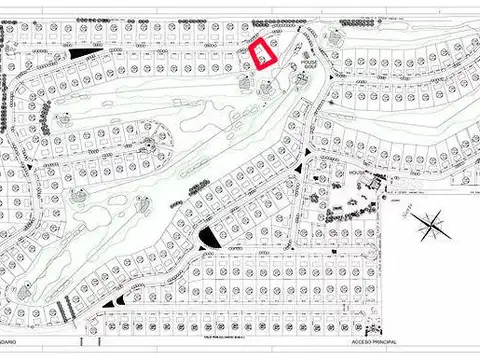 El Espinillo Golf Club de Campo