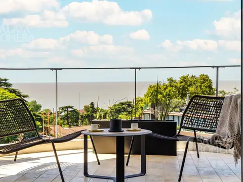 Departamento 4 ambientes con 3 baños