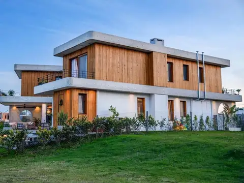 Alquiler Temporario - Laguna Grande - Villanueva