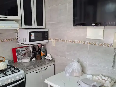 Departamento 4 ambientes con 1 baño