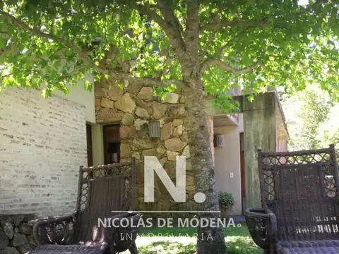 Casa en Alquiler Temporal de 3 dormitorios