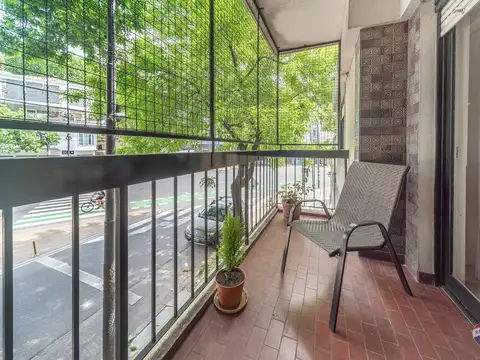 Departamento en Venta en Chacarita, USD 189.000