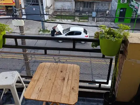 Departamento 2 ambientes en Venta en Villa Luzuriaga