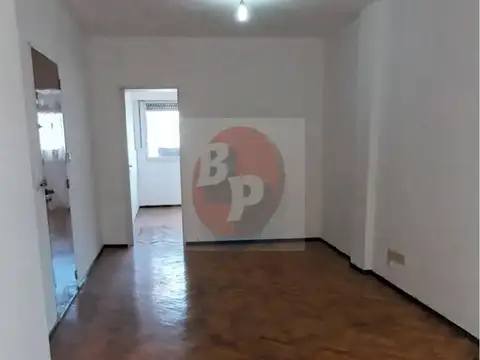 M/BUEN DEPTO 2 AMB. AL FTE. - SUPER LUMINOSO! - EXC. ZONA!