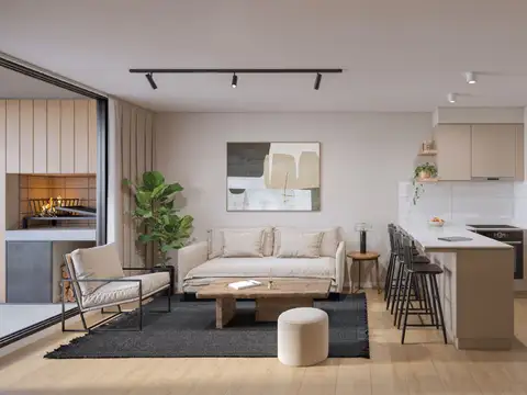 Departamento en Venta al Norte