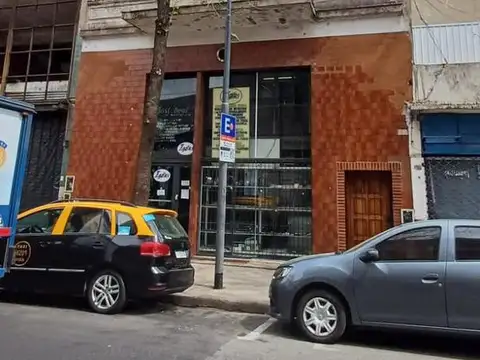 Matheu al 300 Congreso CABA