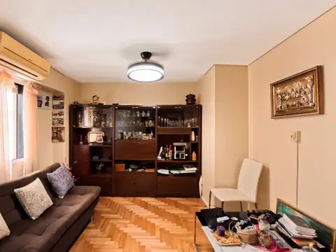 Departamento 4 ambientes con 2 baños