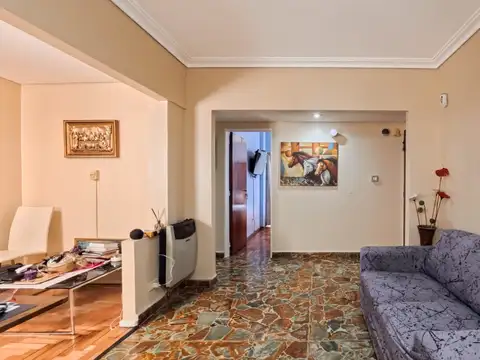 Departamento en Venta 45 años