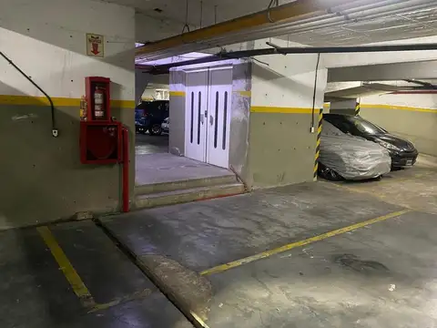 VENTA COCHERA SUBTERRANEA SAN MARTIN CENTRO