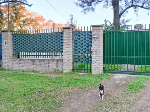 Venta dos casas en lote propio Villa Udaondo Ituzaingo