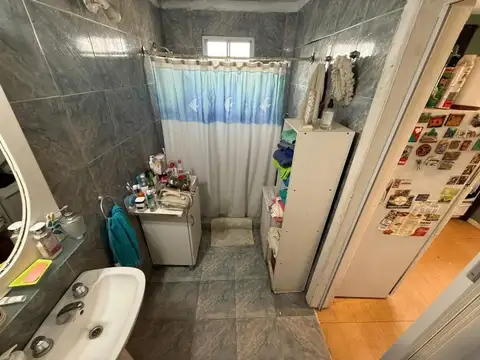 Depto Tipo Casa 4 ambientes con 2 baños