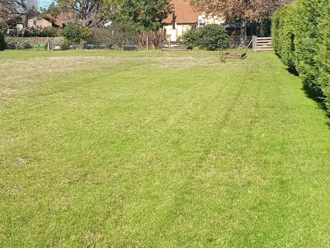 Terreno en Aero Country Club