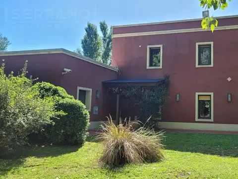 NOT. Venta casa 6 ambientes en Haras El Malacate,  Ruta Nacional 8 Km 84, Exaltación de la Cruz