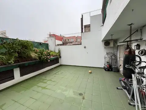 Departamento en Venta en Villa Crespo, USD 124.900