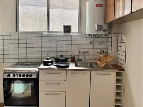 Departamento 4 ambientes con 2 baños