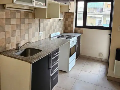 Departamento en Alquiler de 1 dormitorio