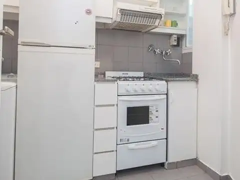 Departamento en Alquiler Temporal de 1 dormitorio