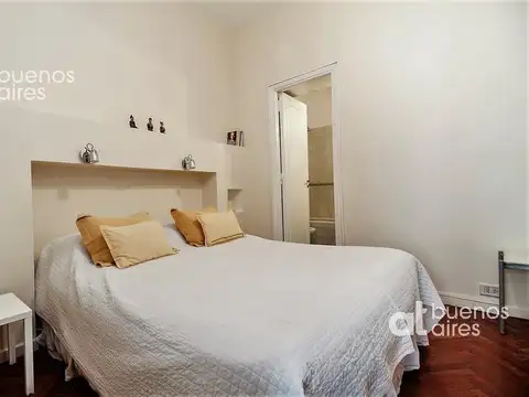 Departamento en Alquiler Temporal 60 años