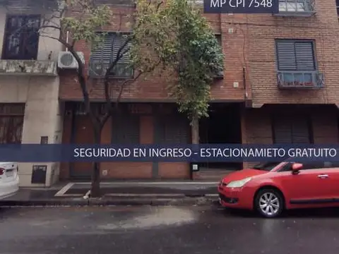 Departamento en Venta en Alberdi, USD 34.000