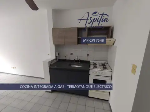 Departamento en Venta de Monoambiente
